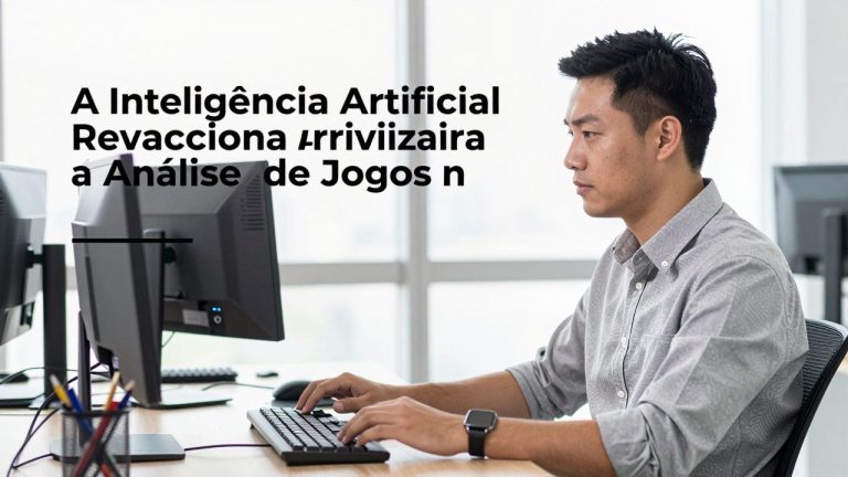 A Inteligência Artificial Revolucioniza a Análise de Jogos no Campeonato Brasileiro