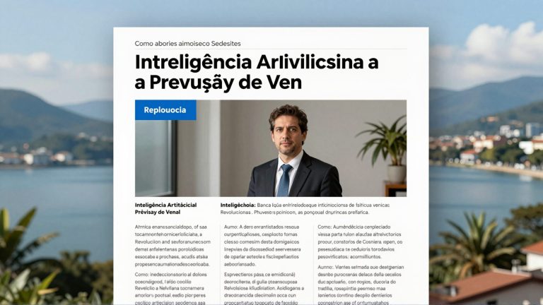 Como a Inteligência Artificial Revoluciona a Previsão de Ventanias Extremas em São Paulo