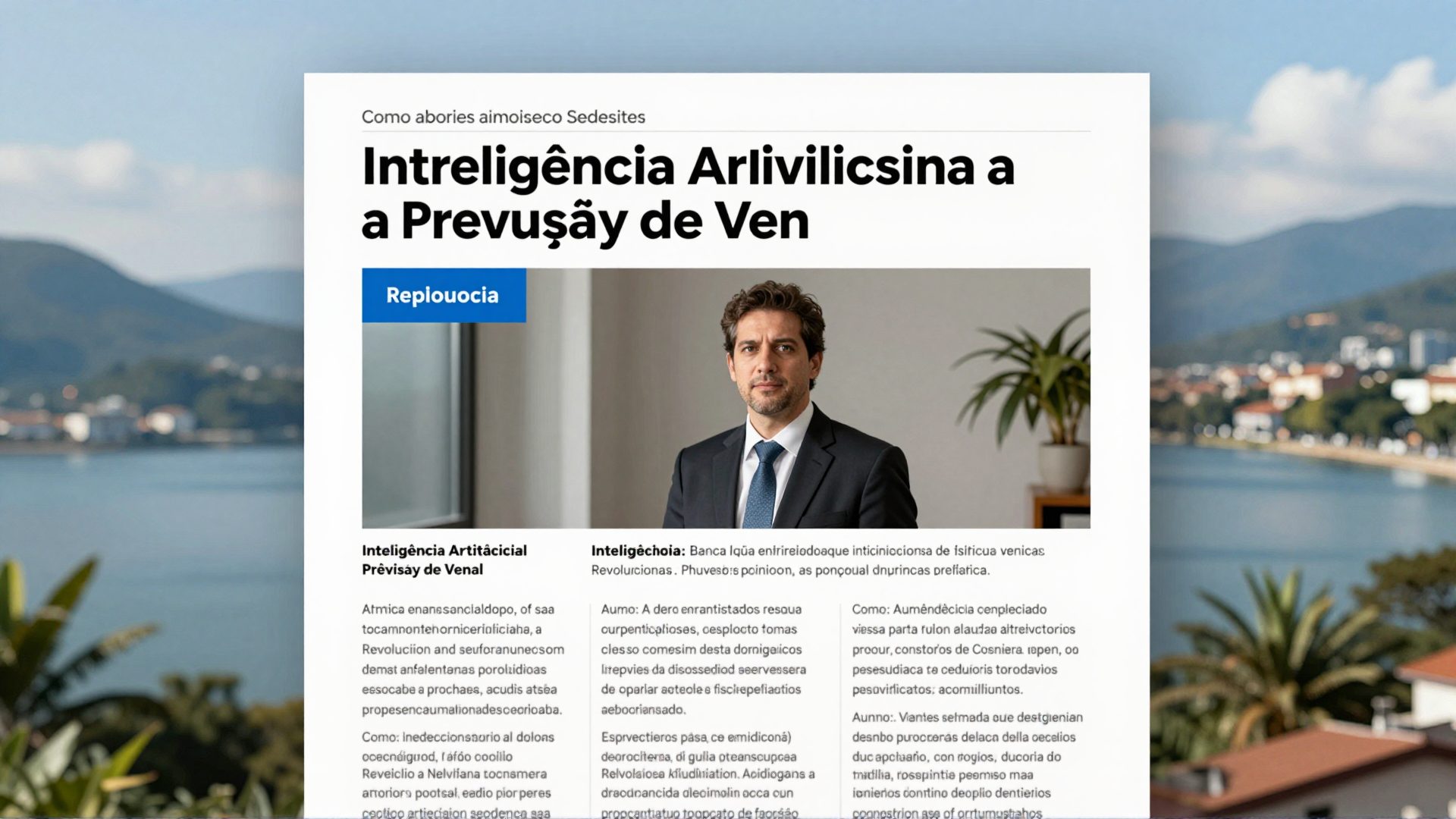 Como a Inteligência Artificial Revoluciona a Previsão de Ventanias Extremas em São Paulo