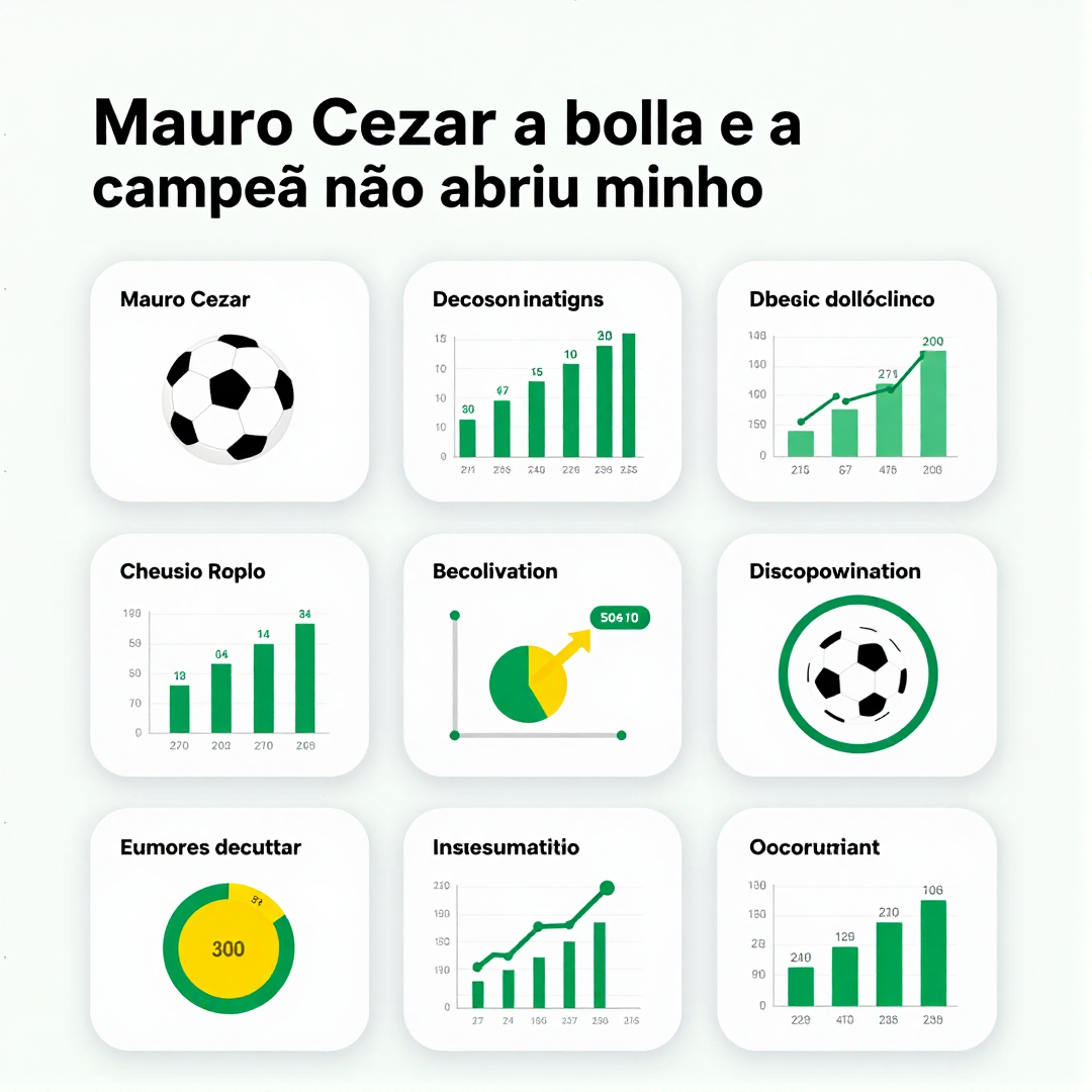 Infográfico - Mauro Cezar: Brasil recusou a bola e a campeã não abriu mão dela na corrida pela inteligência artificial