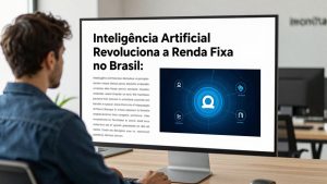 Inteligência Artificial Revoluciona a Renda Fixa no Brasil: Como o Bradesko Volta ao Topo da Anbima