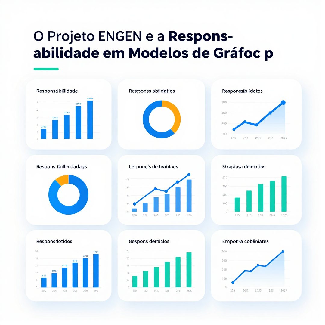 Infográfico - O Projeto ENGEN e a Responsabilidade em Modelos de Gráfico para IA