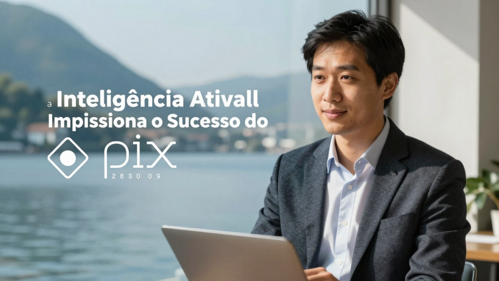 Como a Inteligência Artificial Impulsiona o Sucesso do Pix e Desencadeia Nova Onda Protecionista nos EUA