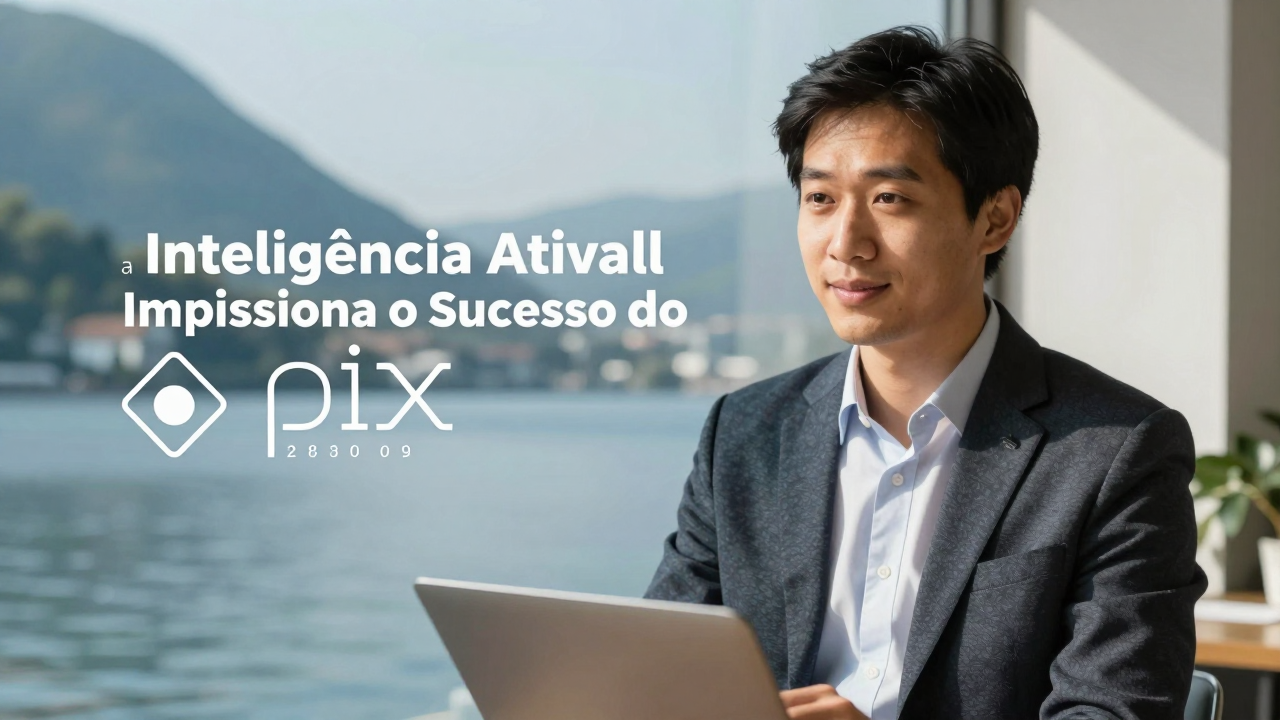 Como a Inteligência Artificial Impulsiona o Sucesso do Pix e Desencadeia Nova Onda Protecionista nos EUA
