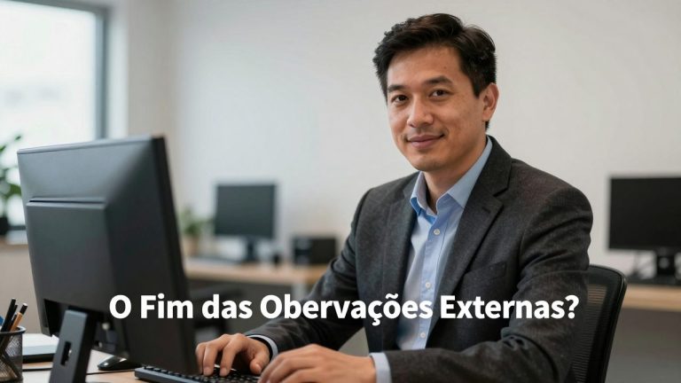 O Fim das Observações Externas? Como a Inteligência Artificial Transforma o Monitoramento Eleitoral no Brasil
