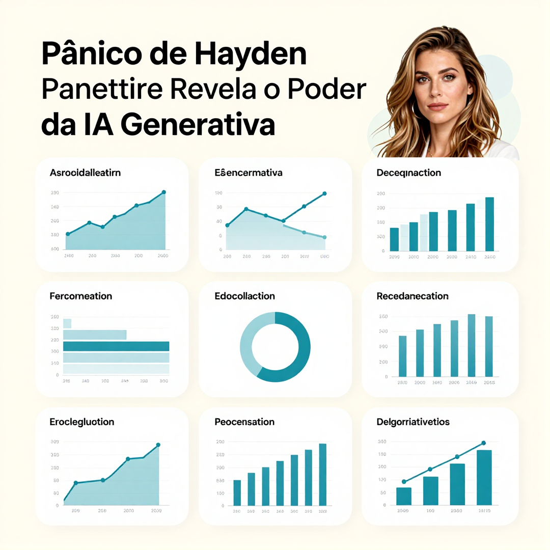 Infográfico - Pânico de Hayden Panettiere Revela o Poder da IA Generativa e dos Wearables na Era Digital