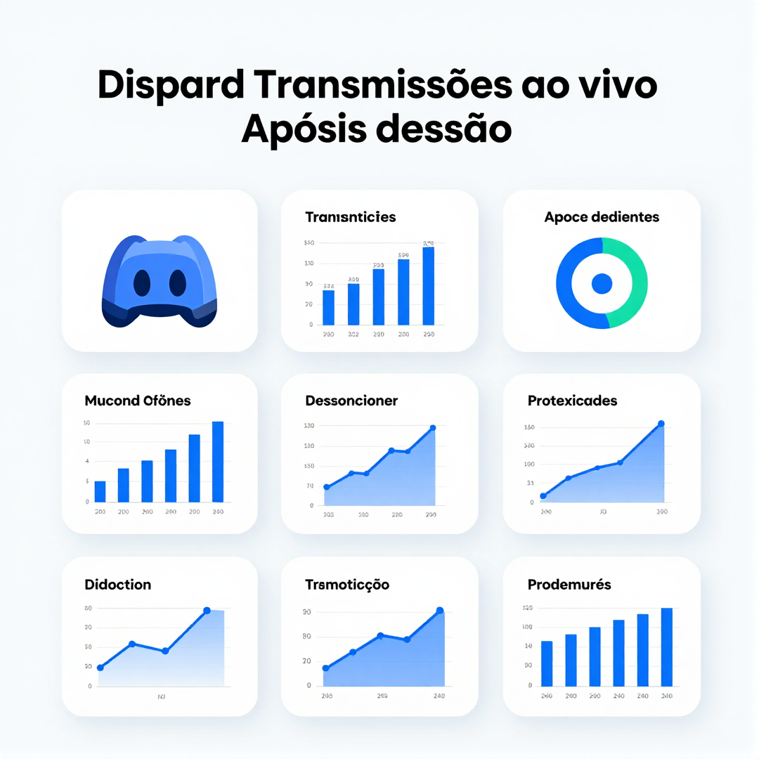 Infográfico - Discord suspende transmissões ao vivo no Brasil após decisão da ANPD