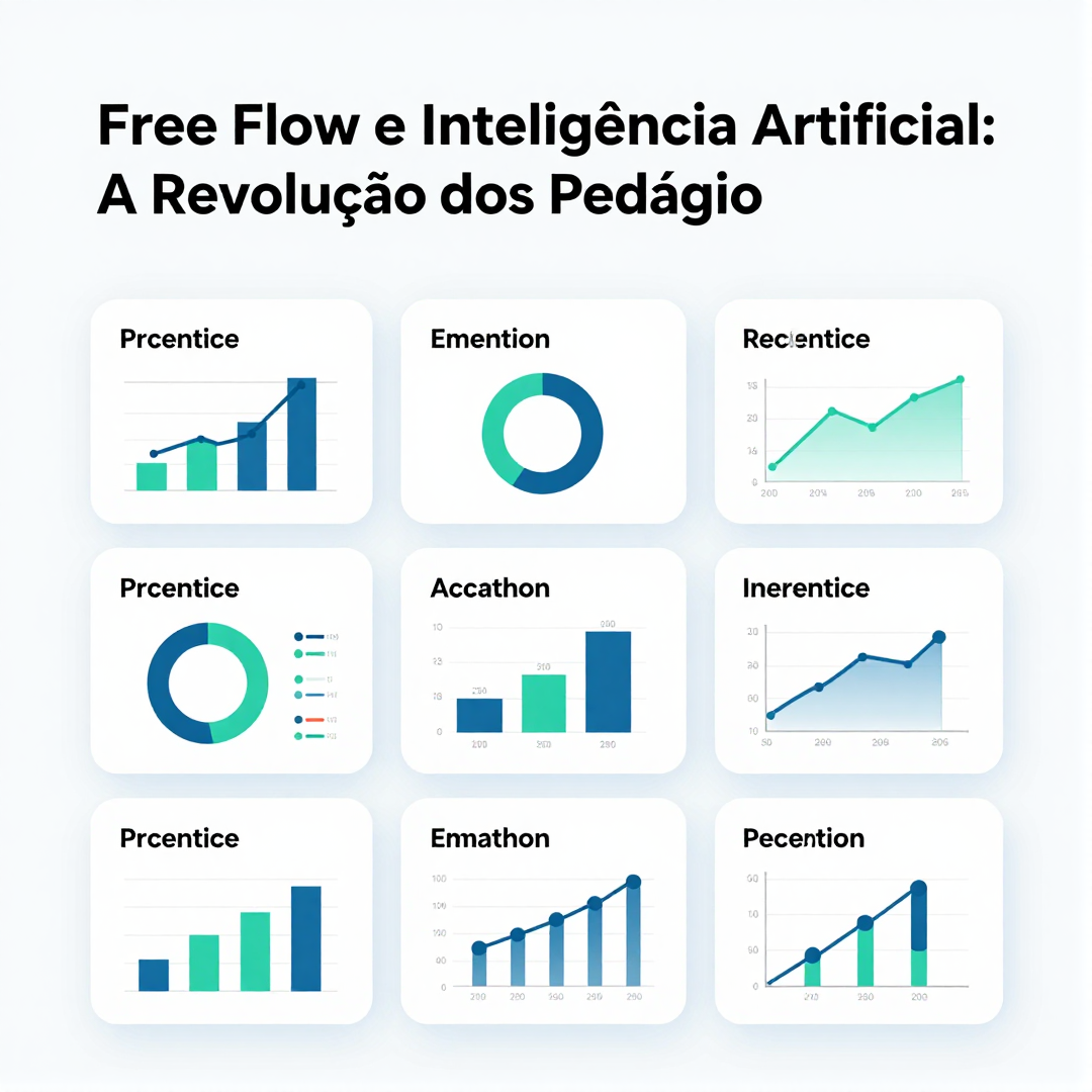 Infográfico - Free Flow e Inteligência Artificial: A Revolução dos Pedágios Sem Parada no Brasil