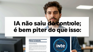IA não saiu do controle; é bem pior do que isso: como a inteligência artificial redefine as séries mais assistidas da história da Netflix
