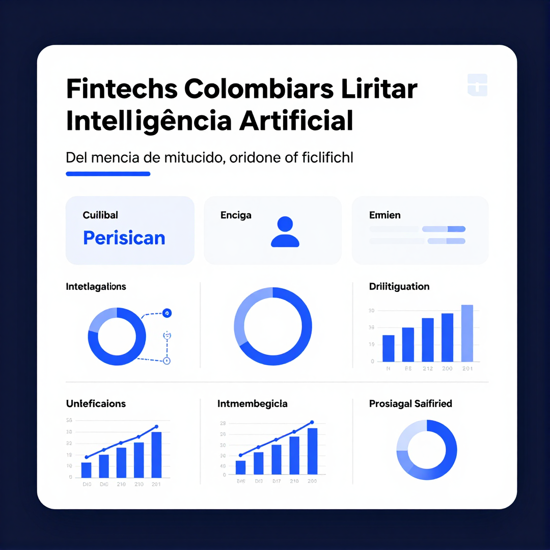 Infográfico - Fintechs colombianas utilizam inteligência artificial para rastrear valorização de ativos imobiliários e criptomoedas ap