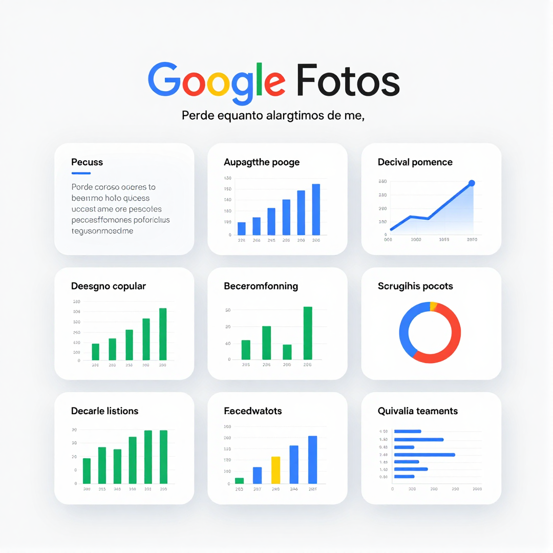 Infográfico - Google Fotos perde recurso popular enquanto algoritmos de memória avançam na nuvem