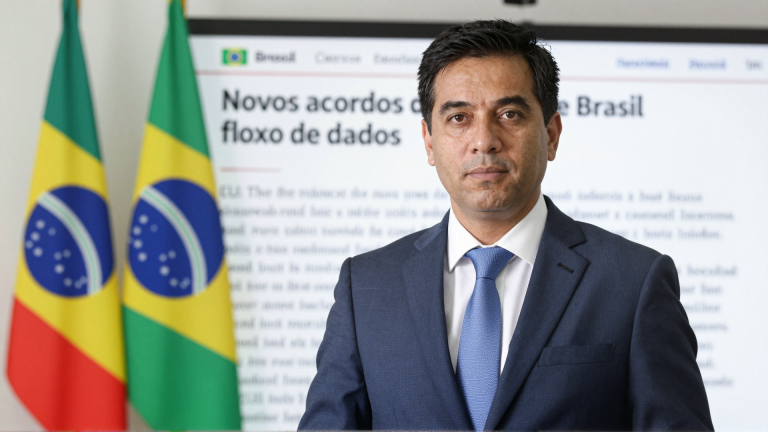 Novos acordos de fluxo de dados entre Brasil e EUA aceleram o desenvolvimento da IA