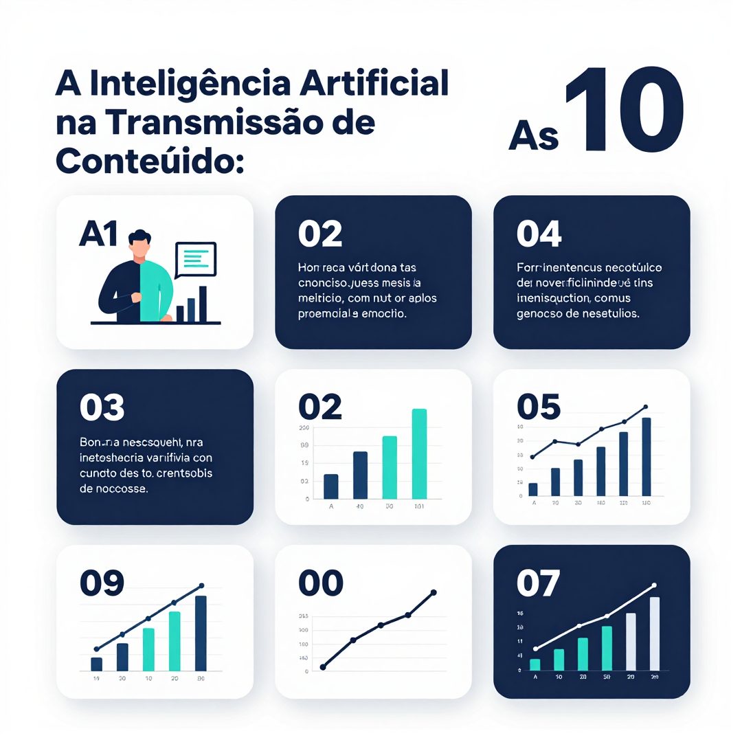 Infográfico - A Inteligência Artificial na Transmissão de Conteúdo: As 10 Séries mais Assistidas da História da Netflix