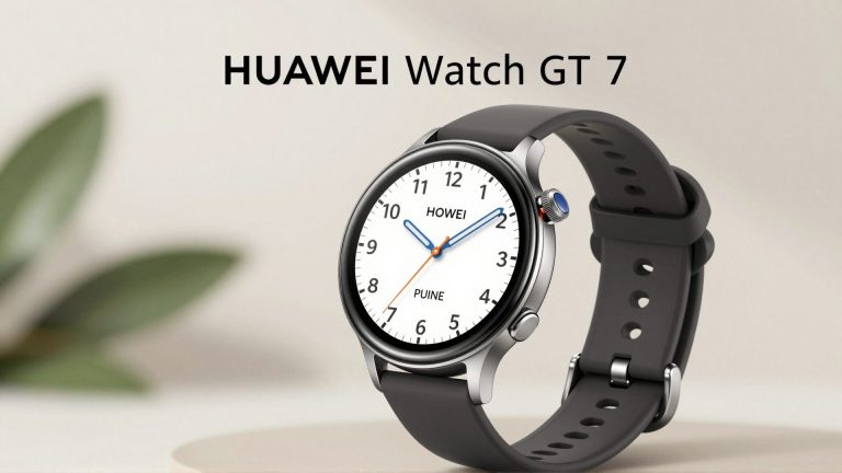 Huawei Watch GT 7: a nova revolução na inteligência artificial vestível chega ao Brasil com telas de 3.000 nits e bateria de três semanas