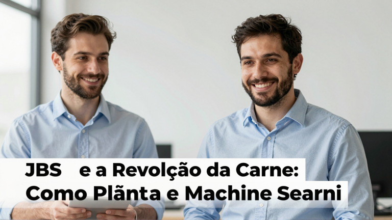 JBS e a Revolução da Carne: Como Blockchain e Machine Learning Dominam as Tendências Globais