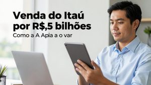 Venda do Itaú por R$ 2,5 bilhões: como a IA transforma o varejo bancário latino-americano