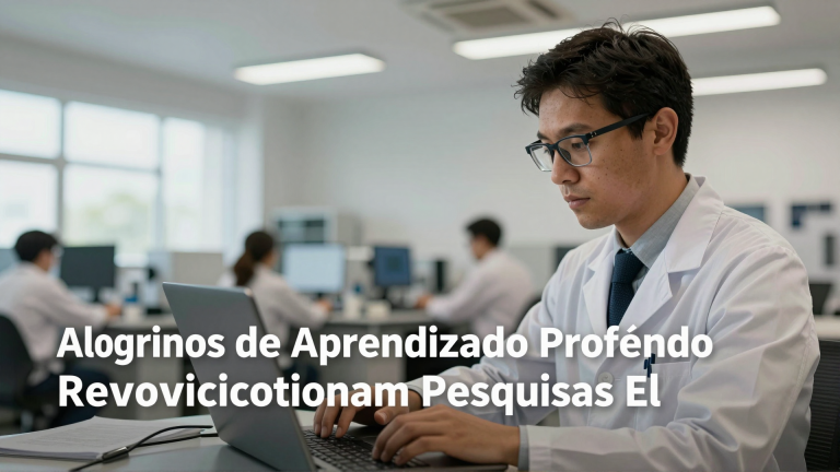 Algoritmos de Aprendizado Profundo Revolucionam Pesquisas Eleitorais no Brasil
