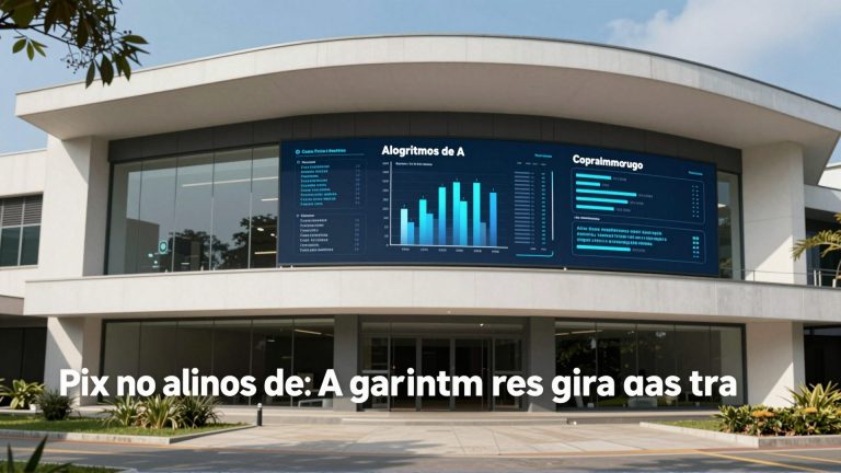 Pix no exterior: algoritmos de IA garantem segurança nas transferências internacionais
