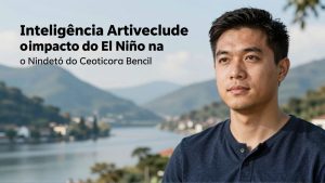 Como a Inteligência Artificial Reduz o Impacto do El Niño na Geração Hidrelétrica Brasileira