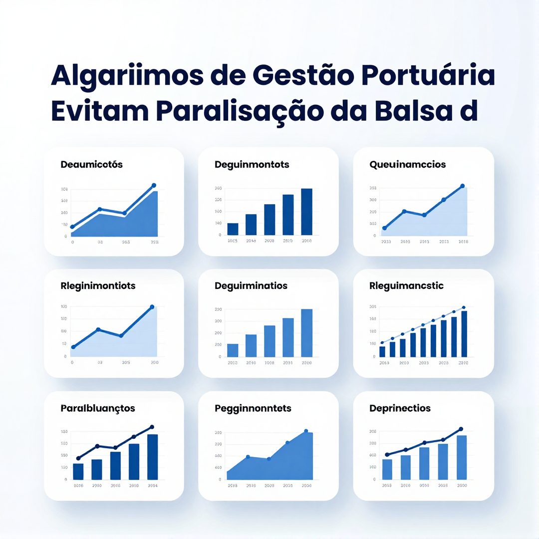 Infográfico - Algoritmos de Gestão Portuária Evitam Paralisação da Balsa de Santos em Ventos Fortes