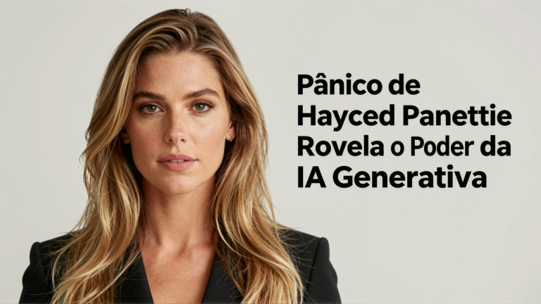 Pânico de Hayden Panettiere Revela o Poder da IA Generativa e dos Wearables na Era Digital