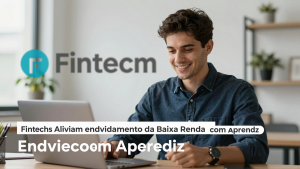 Fintechs Aliviam o Endividamento da Baixa Renda com Aprendizado de Máquina