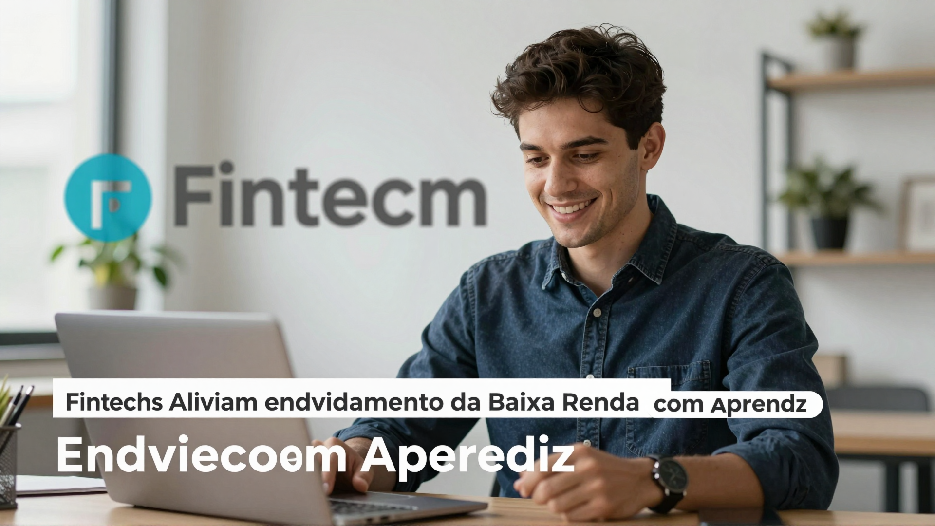 Fintechs Aliviam o Endividamento da Baixa Renda com Aprendizado de Máquina