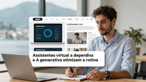Como assistentes virtuais e IA generativa otimizam a rotina dos pais na última licença de cinco dias
