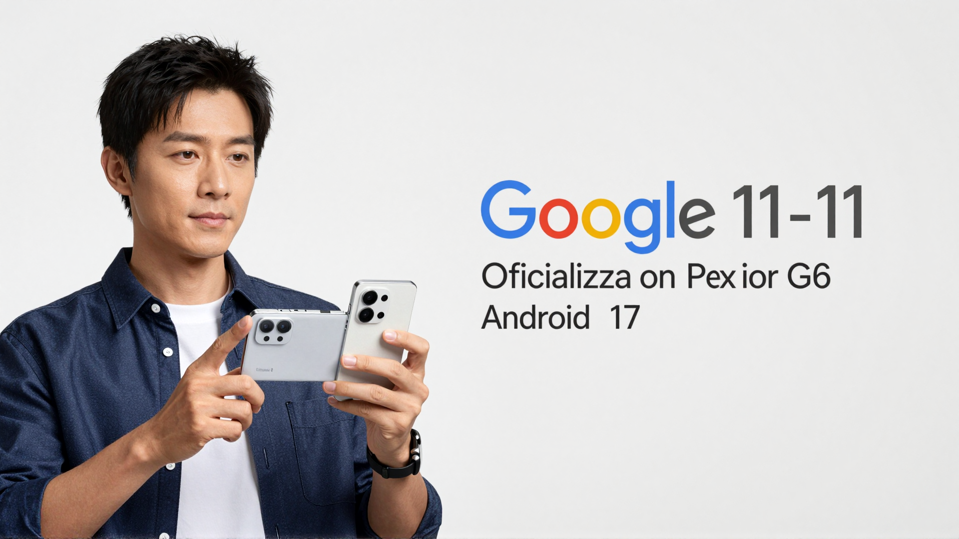 Google oficializa Pixel 11 com Tensor G6 e Android 17: revolução de IA e fotografia chega ao Brasil