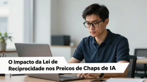 O Impacto da Lei de Reciprocidade nos Preços de Chips de IA para o Brasil