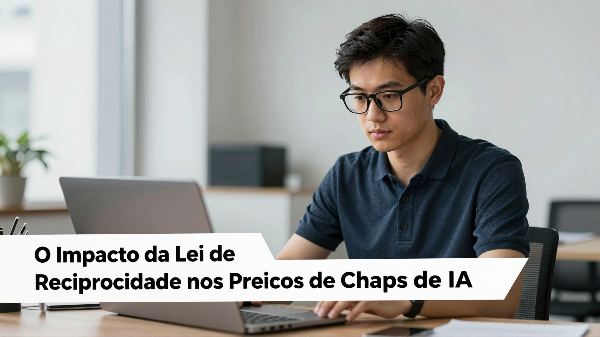 O Impacto da Lei de Reciprocidade nos Preços de Chips de IA para o Brasil