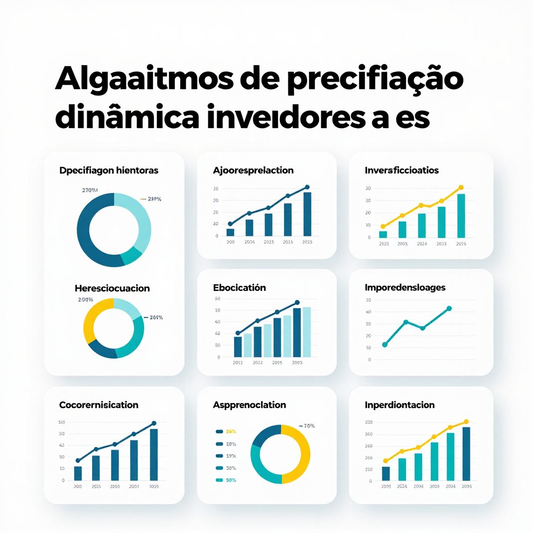 Infográfico - Algoritmos de precificação dinâmica ajudam investidores a escolher ações de petróleo em alta