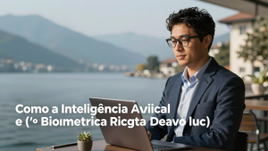 Como a Inteligência Artificial e o Biometria Digital Revolucionam a Emissão da Segunda Via do Título de Eleitor