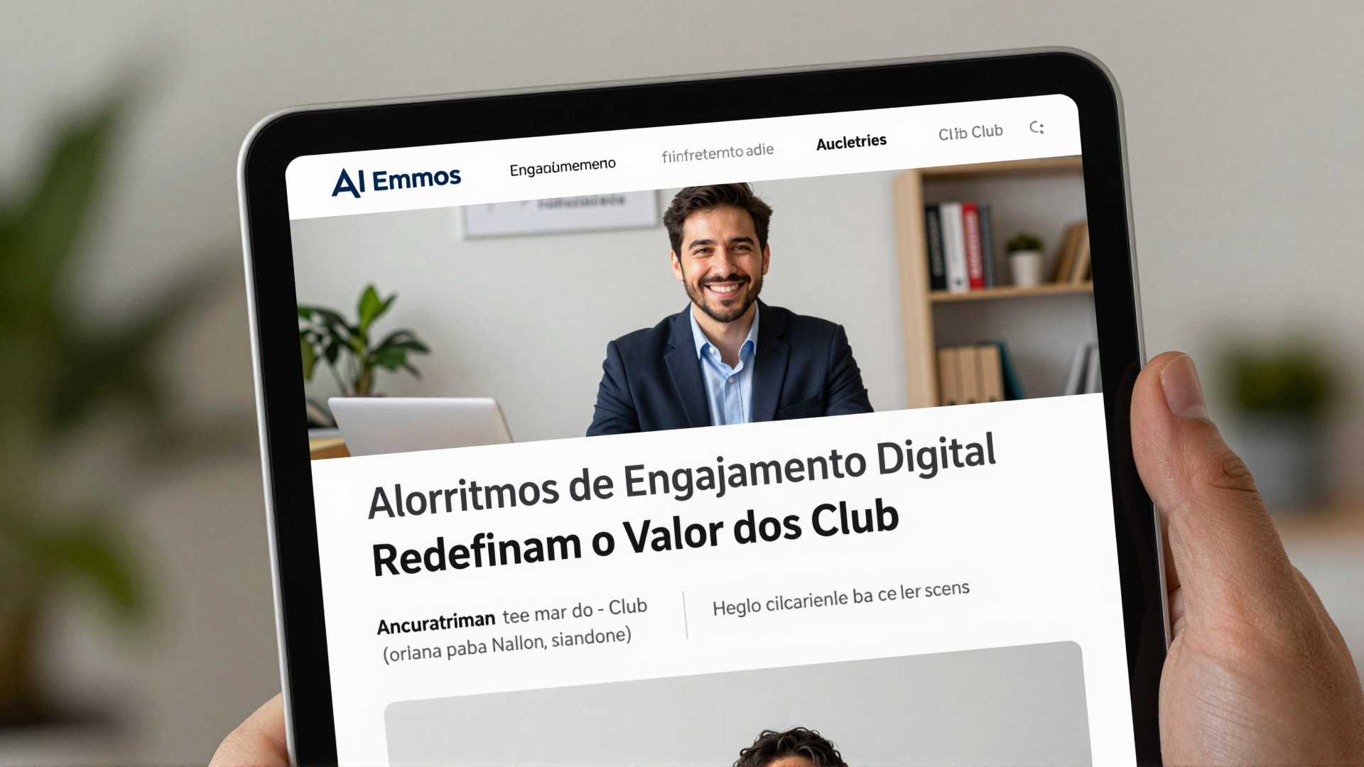 Algoritmos de Engajamento Digital Redefinem o Valor dos Clubes Brasileiros na Era dos Investidores Bilionários