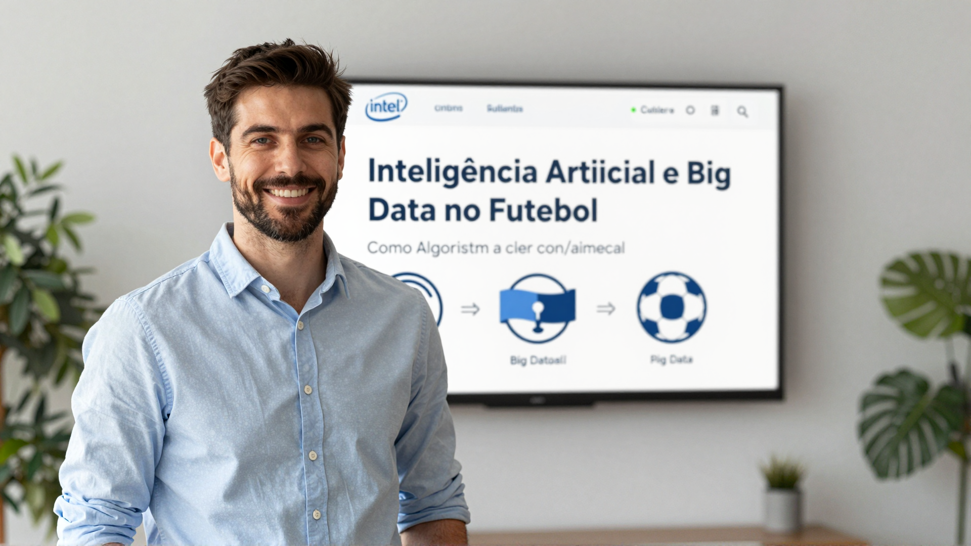 Inteligência Artificial e Big Data no Futebol: Como Algoritmos Gerenciam a Crise do Corinthians e o Futuro de Memphis Depay