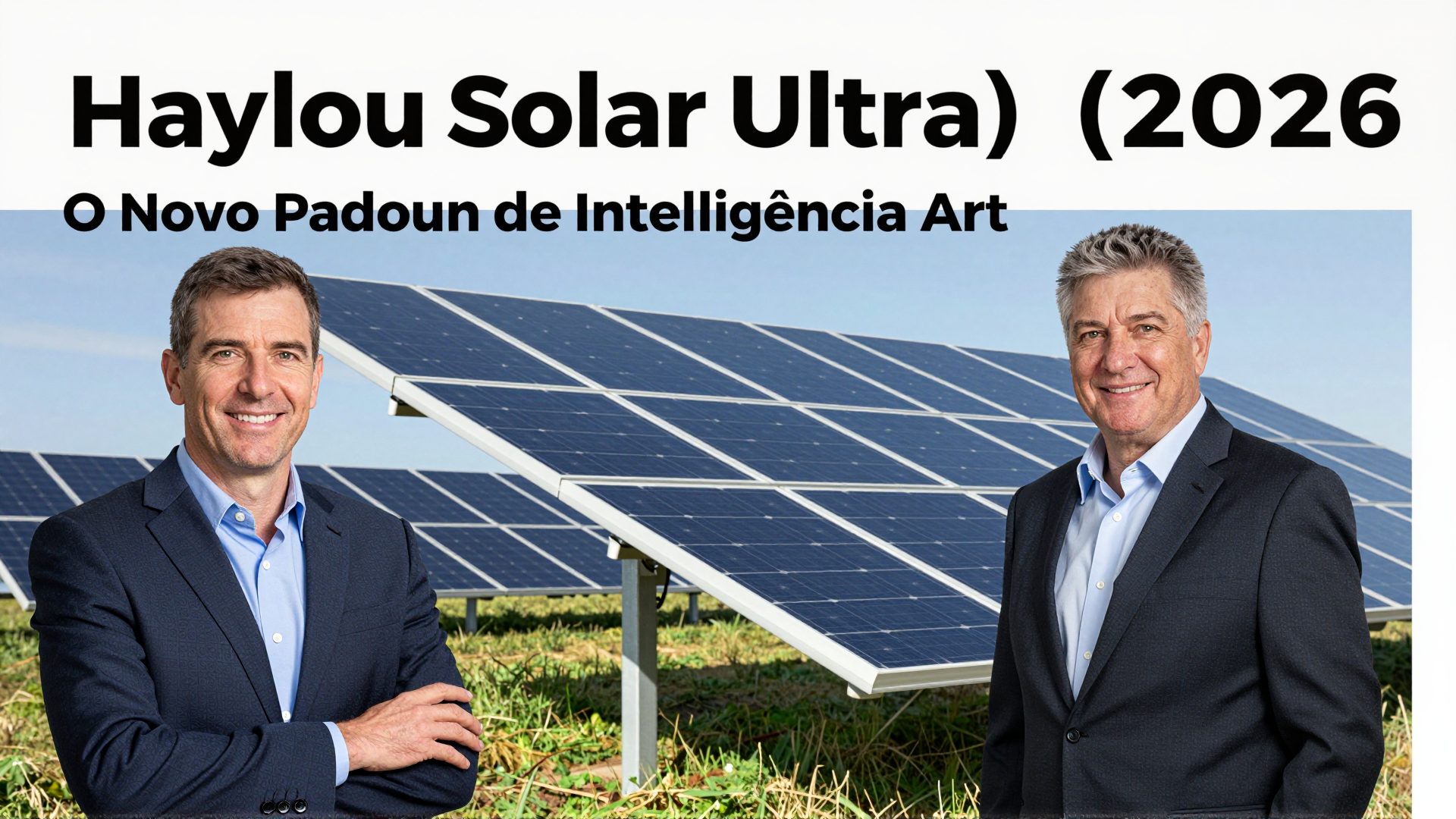 Haylou Solar Ultra (2026): O Novo Padrão de Inteligência Artificial nos Smartwatches
