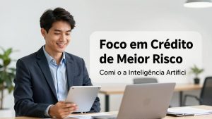 Foco em Crédito de Menor Risco: Como a Inteligência Artificial Reduz a Inadimplência e Combate Golpes no Consignado