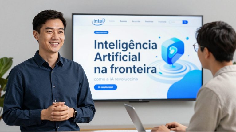 Inteligência Artificial na fronteira: como a IA revoluciona o controle de Ceuta após a invasão marroquina