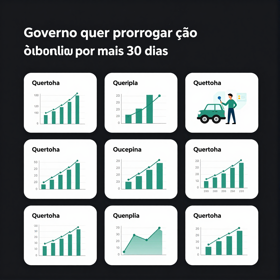 Infográfico - Governo quer prorrogar subvenção à gasolina por mais 30 dias e o impacto na indústria de veículos elétricos
