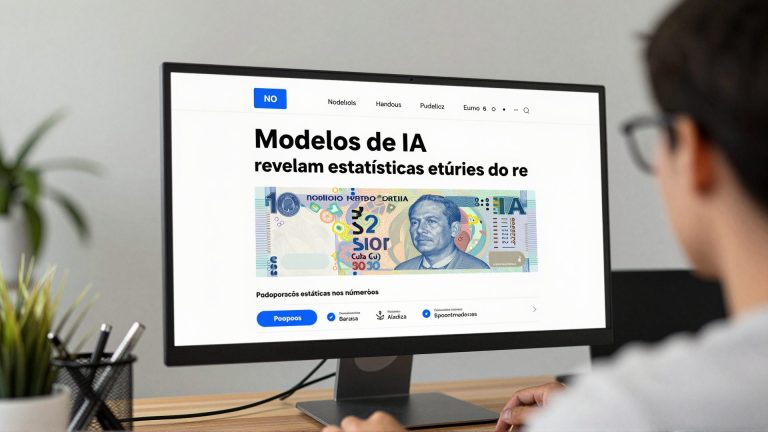 Modelos de IA revelam padrões estatísticos nos números do resultado da Mega Sena 3040
