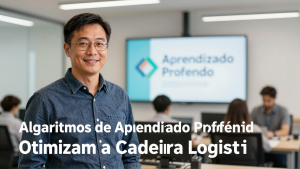 Algoritmos de Aprendizado Profundo Otimizam a Cadeia Logística da JBS e Compensam Prejuízo com Eficiência Operacional