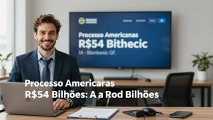 Processo Americanas Bloqueia R$54 Bilhões: IA e Blockchain Garantem Segurança nas Cadeias de Pagamento Corporativas
