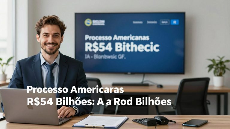 Processo Americanas Bloqueia R$54 Bilhões: IA e Blockchain Garantem Segurança nas Cadeias de Pagamento Corporativas