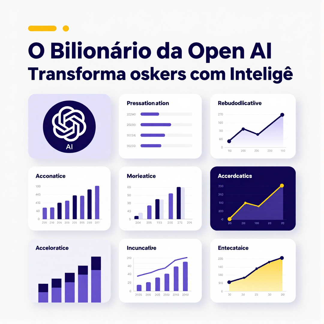 Infográfico - O Bilionário da OpenAI que Transforma os Lakers com Inteligência Artificial