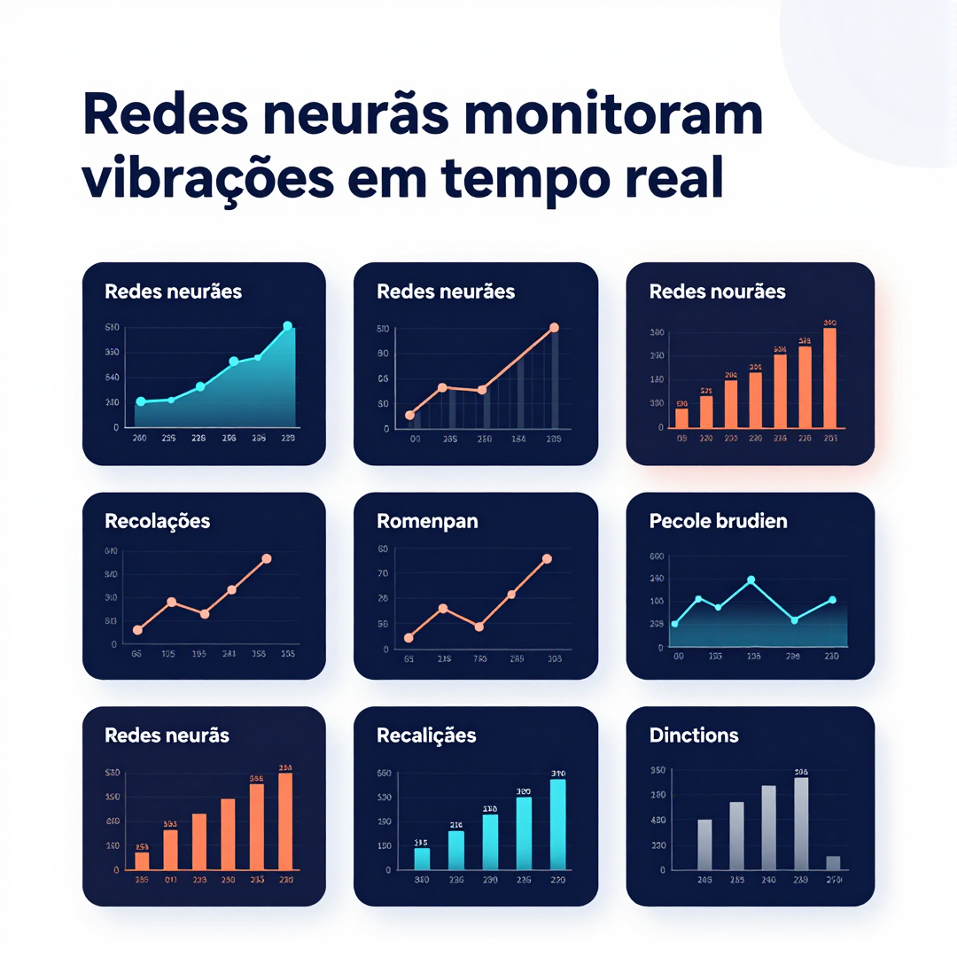 Infográfico - Redes neurais monitoram vibrações em tempo real para proteger prédios de concreto em Manaus