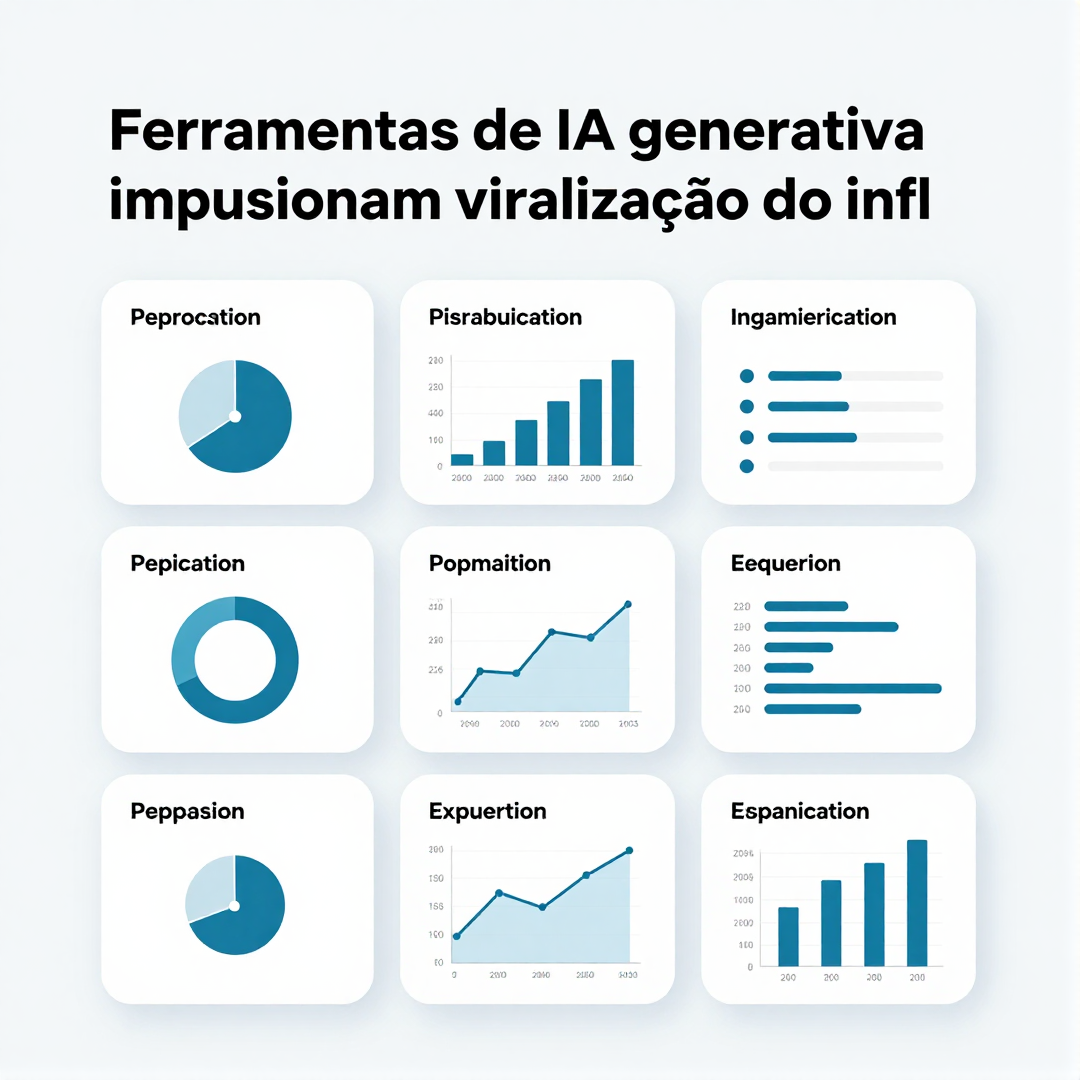 Infográfico - Ferramentas de IA generativa impulsionam viralização do influenciador Buzeira e redefinem métricas no Twitter brasileiro