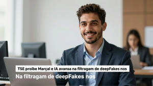 TSE proíbe Marçal e IA avança na filtragem de deepfakes nos debates eleitorais