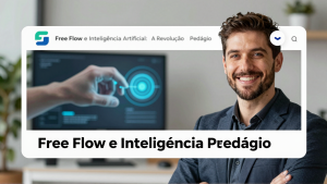 Free Flow e Inteligência Artificial: A Revolução dos Pedágios Sem Parada no Brasil