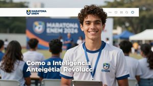 Maratona Enem 2024: Como a Inteligência Artificial Revoluciona o Estudo dos Candidatos