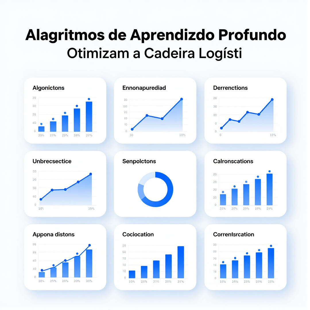 Infográfico - Algoritmos de Aprendizado Profundo Otimizam a Cadeia Logística da JBS e Compensam Prejuízo com Eficiência Operacional